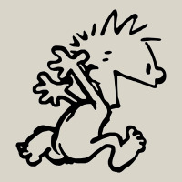 Calvin & Hobbes Comic Running Naked Vintage Cap | Artistshot