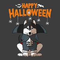 Siberian Husky Halloween Costume Dog Owner Premium Men's Polo Shirt | Artistshot