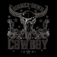 Western Bull Skull Simmer Down Cowboy Cowgirl Country Pocket T-shirt | Artistshot