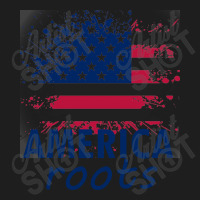 America Root Classic T-shirt | Artistshot