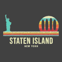 Staten Island  New York Premium Vintage T-shirt | Artistshot