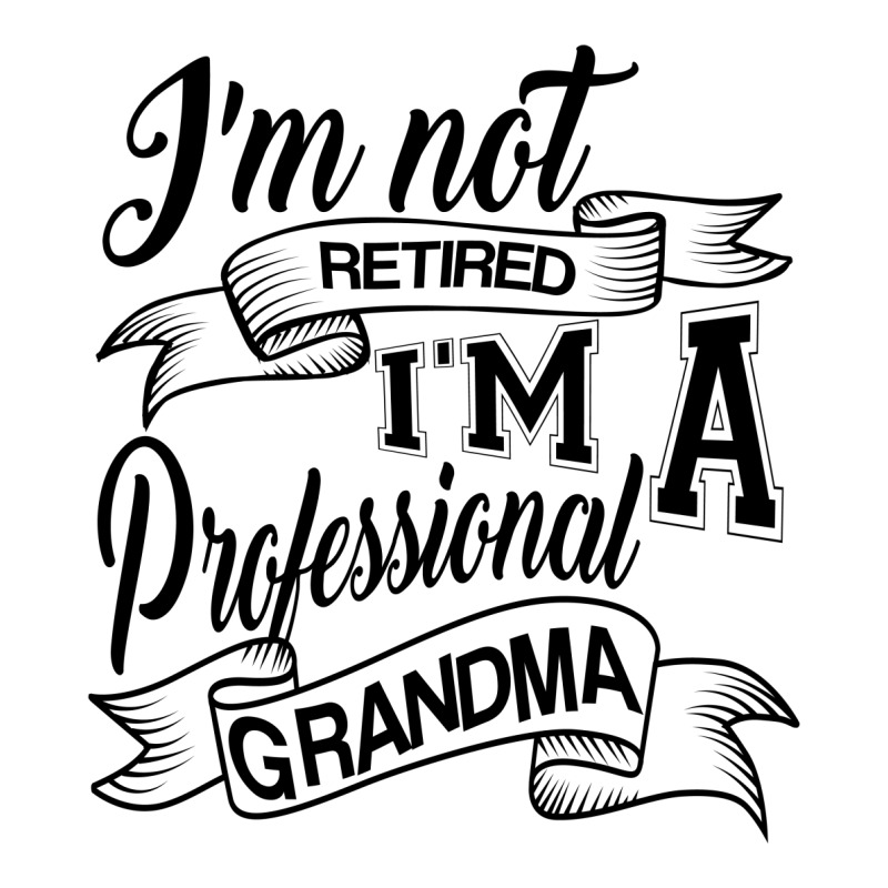 I'm Not Retired I'm Professional Mamaw -11 oz Mug - Mamaw Gift - Mamaw Mug