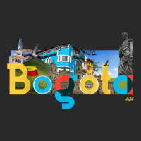 Hecho En Bogotá Colombia T Shirt Printed Hat | Artistshot