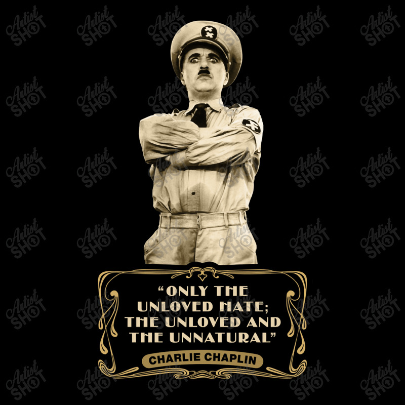 Mask Chaplin Man My Favorite People Women's V-Neck T-Shirt by ElisaArtists | Artistshot