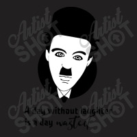 Retro  Chaplin Man Mens Womens T-shirt | Artistshot