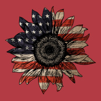 American Sunflower Vintage Cap | Artistshot