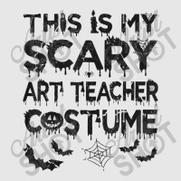 This Is My Scary Art Teacher Costume Characters Video Game Unisex Jogger | Artistshot