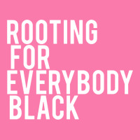 Rooting For Everybody Black Vintage Cap | Artistshot