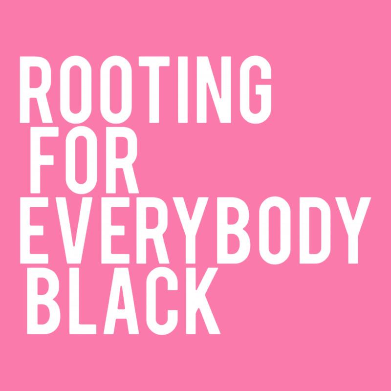 Rooting For Everybody Black Vintage Cap | Artistshot