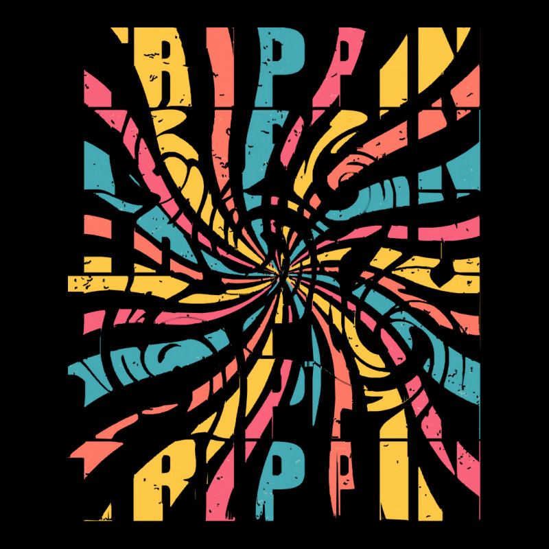 Trippin T  Shirt Trippin   Trippin Colorful T  Shirt Pocket T-shirt | Artistshot