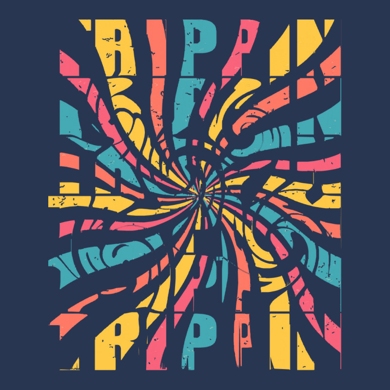 Trippin T  Shirt Trippin   Trippin Colorful T  Shirt Men Denim Jacket | Artistshot