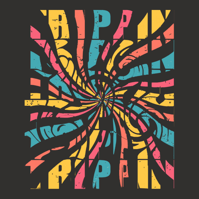 Trippin T  Shirt Trippin   Trippin Colorful T  Shirt Champion Hoodie | Artistshot