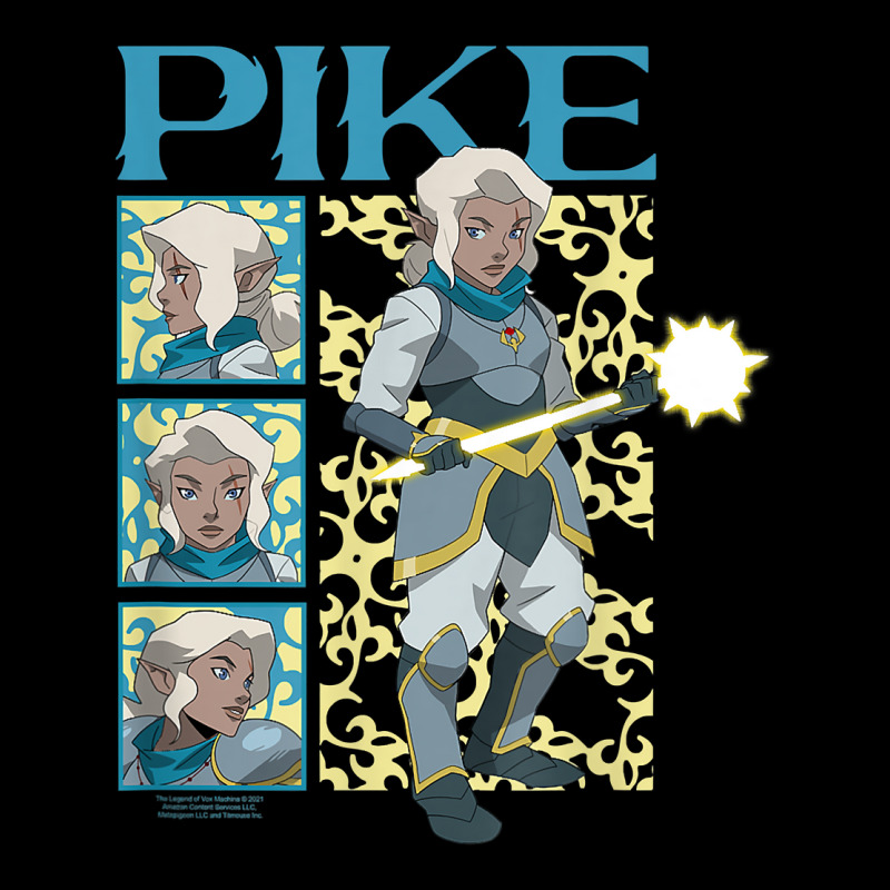 The Legend Of Vox Machina Pike T Shirt Cropped Sweater by uekirstockpg | Artistshot