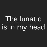 The Lunatic Is In My Head T Shirt 3/4 Sleeve Shirt | Artistshot