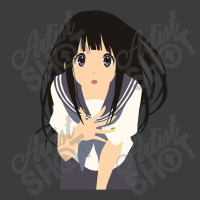 Cartoon Character Chitanda Eru Women My Favorite Men's Polo Shirt | Artistshot