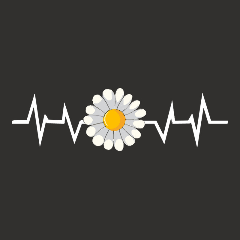 Daisy T  Shirt Flower Daisy Heartbeat T  Shirt Champion Hoodie | Artistshot