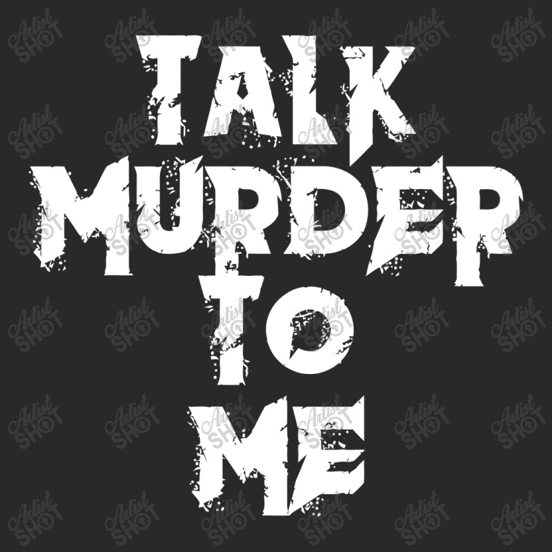 Murder Serial Killers Funny Toddler T-shirt by fruitbratart | Artistshot