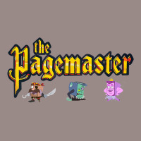 The Pagemaster Vintage T Shirt Vintage T-shirt | Artistshot