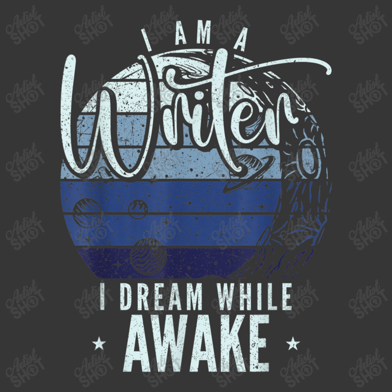 I'm A Writer I Dream While Awake Author Novelist T Shirt Toddler Hoodie by Jeffrey_Insalaco | Artistshot