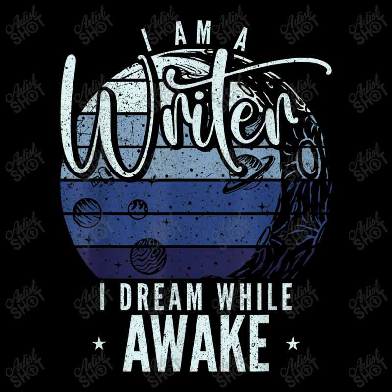 I'm A Writer I Dream While Awake Author Novelist T Shirt Youth Jogger by Jeffrey_Insalaco | Artistshot