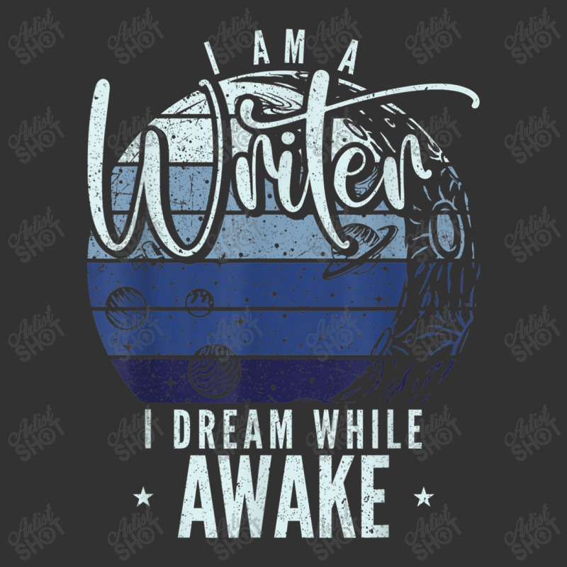 I'm A Writer I Dream While Awake Author Novelist T Shirt Baby Bodysuit by Jeffrey_Insalaco | Artistshot