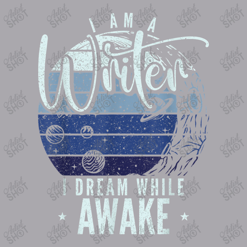 I'm A Writer I Dream While Awake Author Novelist T Shirt Youth 3/4 Sleeve by Jeffrey_Insalaco | Artistshot