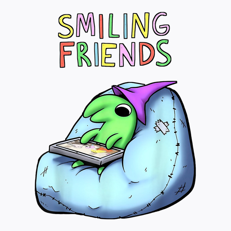 Smiling Friends T Shirt T-shirt | Artistshot