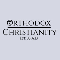 Orthodox Christianity Est. 33 A.d. Long Sleeve T Shirt Fleece Short | Artistshot