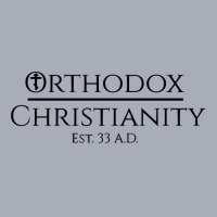 Orthodox Christianity Est. 33 A.d. Long Sleeve T Shirt Tank Dress | Artistshot