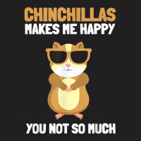 Chinchilla Viscacha Cage Animals And Ground Squirrels T Shirt T-shirt | Artistshot