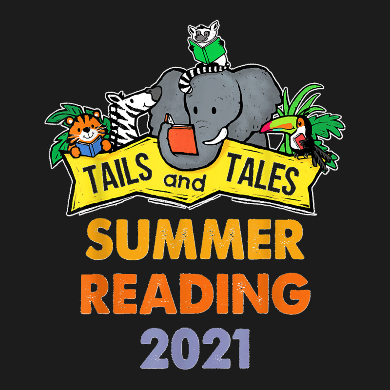 Summer Reading 2021 Tails And Tales Librarian Prize Hoodie & Jogger Set | Artistshot