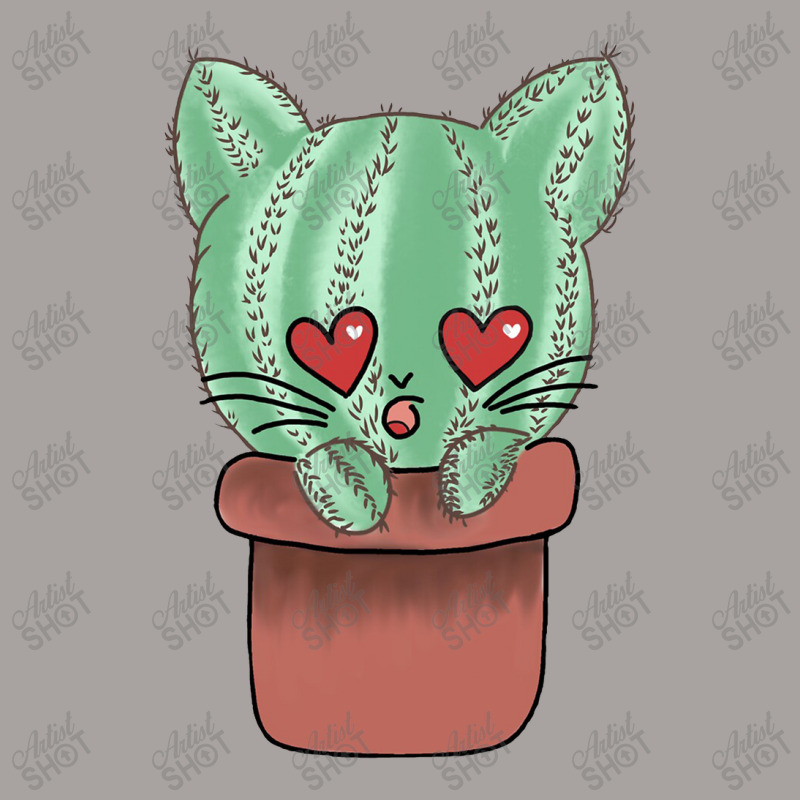 In Love Prick Cat Cactus Racerback Tank by yellooks | Artistshot