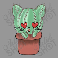 In Love Prick Cat Cactus Women's V-neck T-shirt | Artistshot