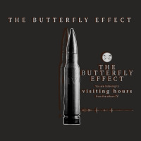 The Butterfly Effect Ladies Fitted T-shirt | Artistshot