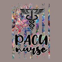 Pacu Nurse Us Flag Post Anesthesia Care Unit T Shirt Vintage T-shirt | Artistshot