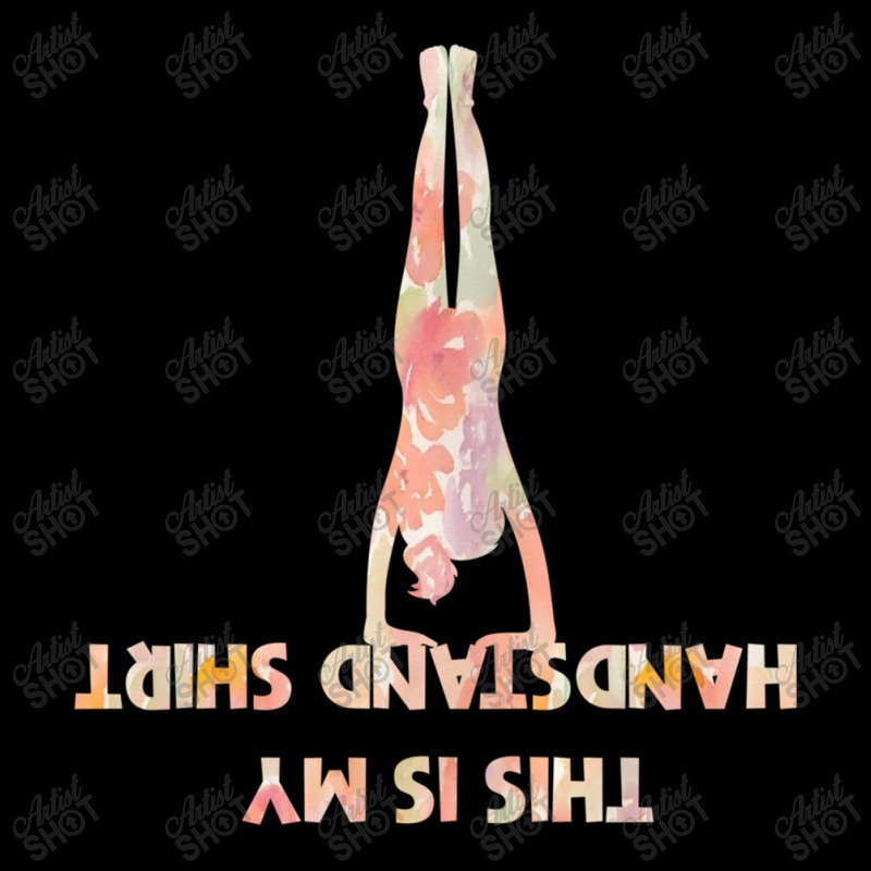 This Is My Handstand Shirt Gymnastics Gymnast V-Neck Tee by Maria_Jezierski | Artistshot