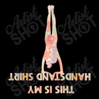 This Is My Handstand Shirt Gymnastics Gymnast Men's Long Sleeve Pajama Set | Artistshot