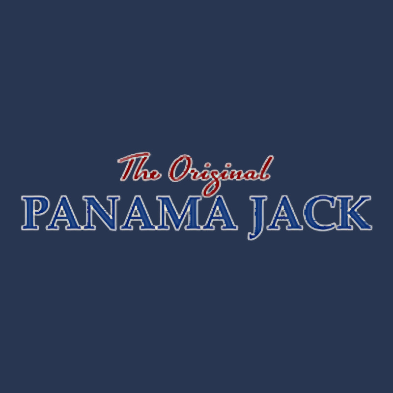 Panama Jack Wood Man Tee, 2 Sided, Custom Artwork Design Ladies Denim Jacket | Artistshot