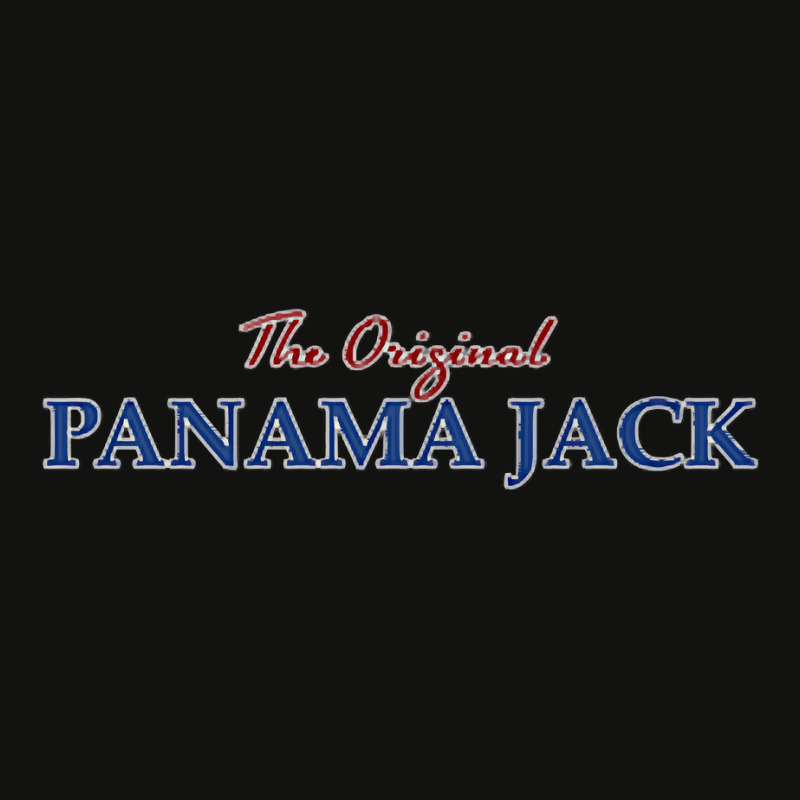 Panama Jack Wood Man Tee, 2 Sided, Custom Artwork Design Scorecard Crop Tee | Artistshot