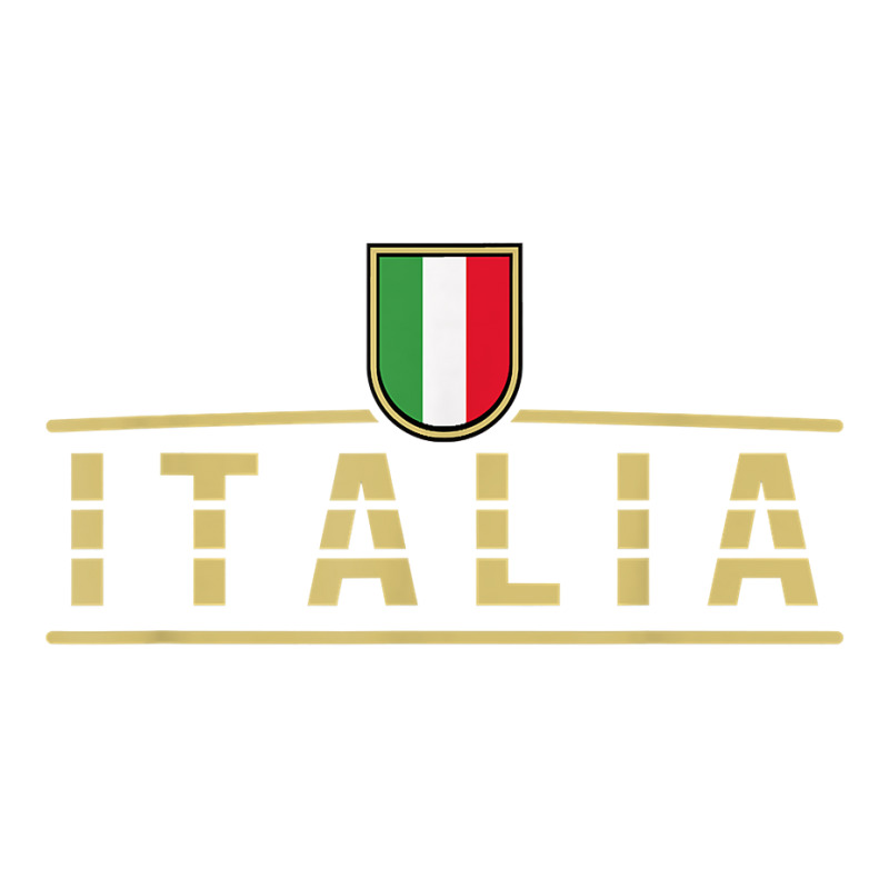 Soccer Italia Italian Flag Italy T Shirt Sticker | Artistshot