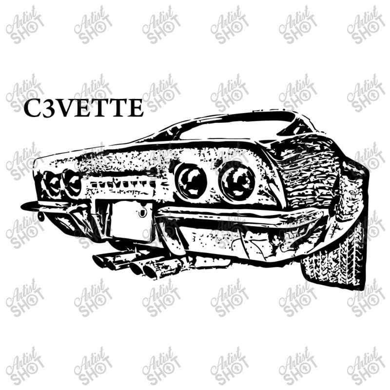 Corvette Baby Tee | Artistshot