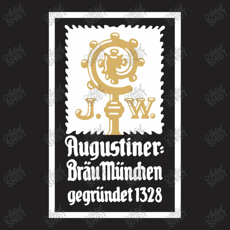 Augustiner Brau T-shirt | Artistshot