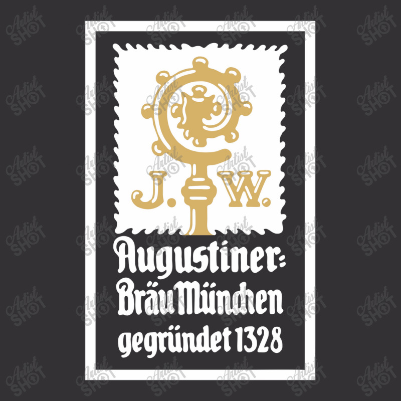 Augustiner Brau Vintage Short | Artistshot