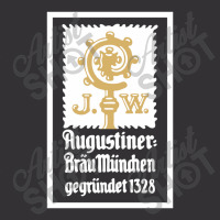 Augustiner Brau Vintage Hoodie And Short Set | Artistshot