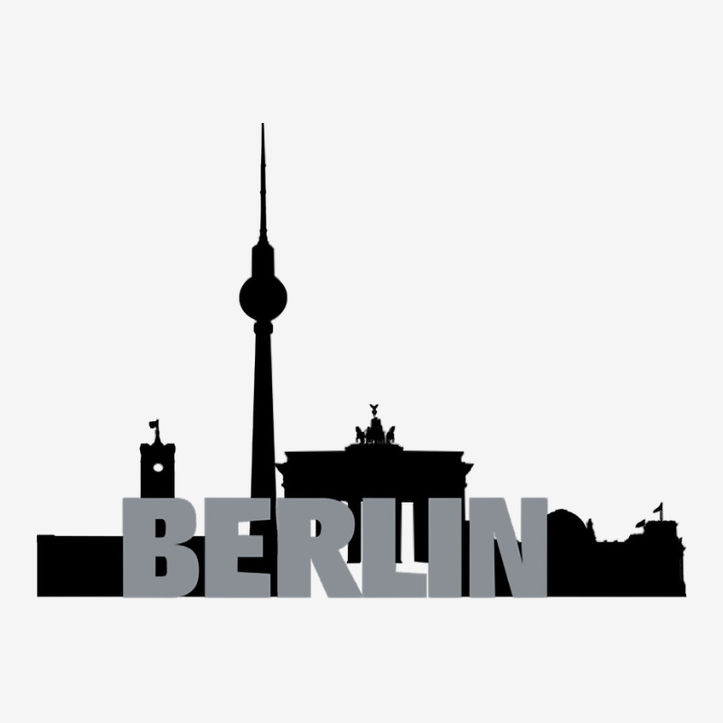 Berlin Home State T Shirt I Love Germany Vintage Tee Long Sleeve T Shi Adjustable Cap | Artistshot