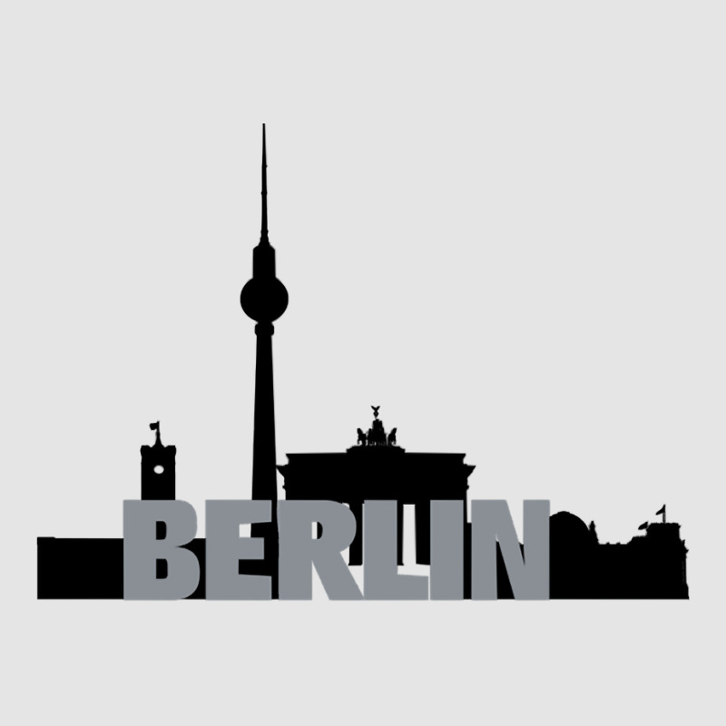 Berlin Home State T Shirt I Love Germany Vintage Tee Long Sleeve T Shi Exclusive T-shirt | Artistshot