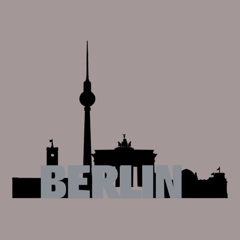 Berlin Home State T Shirt I Love Germany Vintage Tee Long Sleeve T Shi Vintage Short | Artistshot