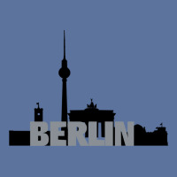 Berlin Home State T Shirt I Love Germany Vintage Tee Long Sleeve T Shi Lightweight Hoodie | Artistshot