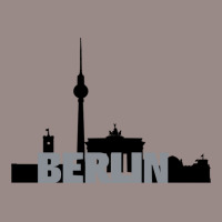 Berlin Home State T Shirt I Love Germany Vintage Tee Long Sleeve T Shi Vintage T-shirt | Artistshot