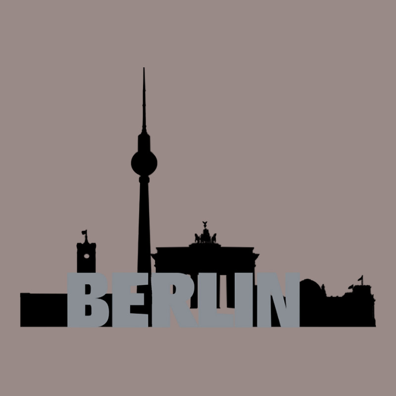 Berlin Home State T Shirt I Love Germany Vintage Tee Long Sleeve T Shi Vintage T-shirt | Artistshot